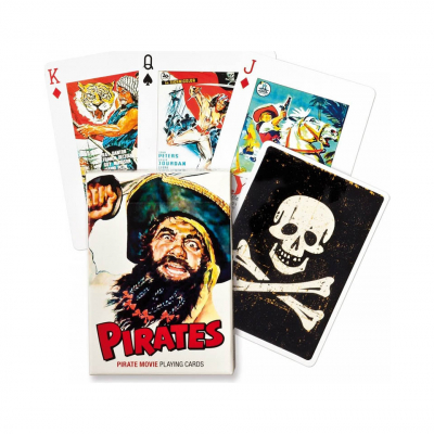                             Poker - Pirates                        
