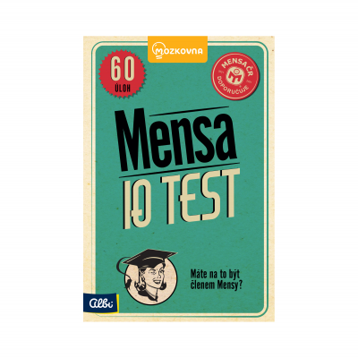                             Mensa IQ test                        