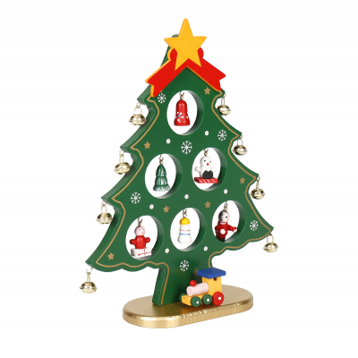 Vánoční stromeček - dekorace                    