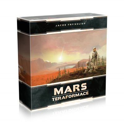 Mars Teraformace - Big box                    