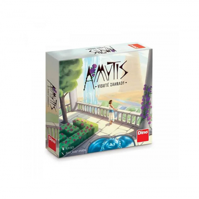 Amytis - Visuté zahrady                    