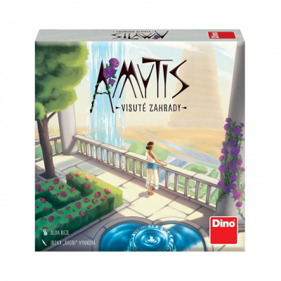                             Amytis - Visuté zahrady                        