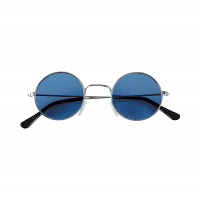 Levně Brýle Hippie modré Albi