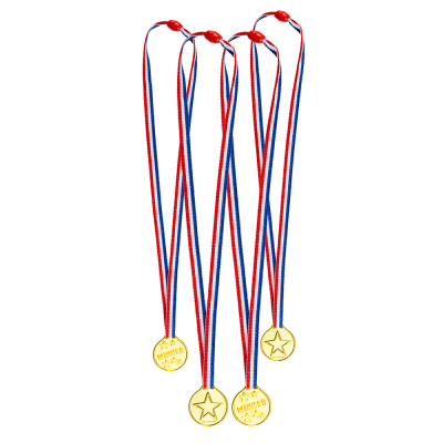 Medaile 4 ks                    