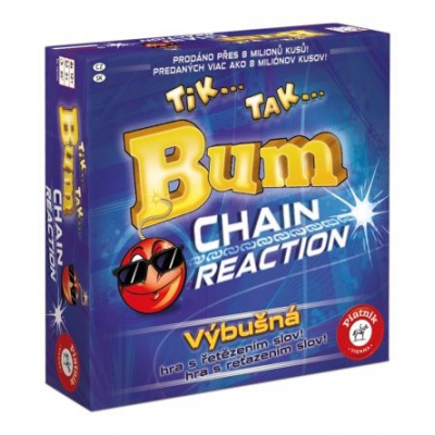 Tik Tak Bum Chain Reaction                    