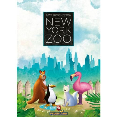 New York Zoo - EN                    