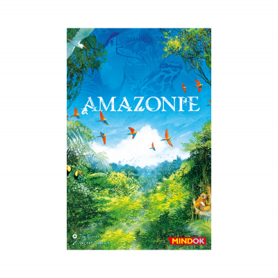                             Amazonie                        