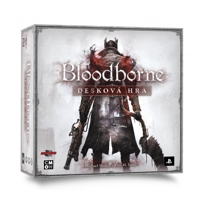 Bloodborne: Desková hra                    