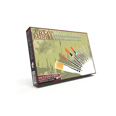 Sets - Mega Brush Set (box)                    