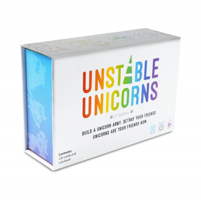 Unstable Unicorns - EN                    