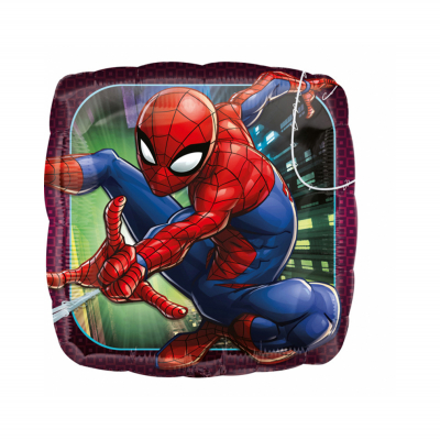 Levně Balónek fóliový Spider-man