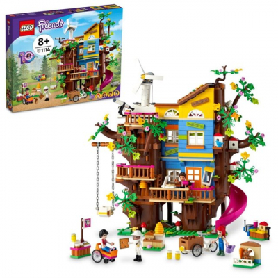 LEGO® Friends 41703 Dům přátelství na stromě Lego