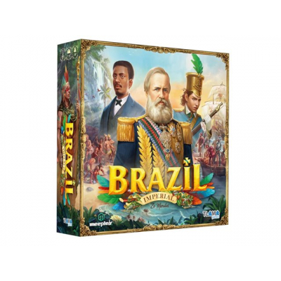 Brazil: Imperial                    