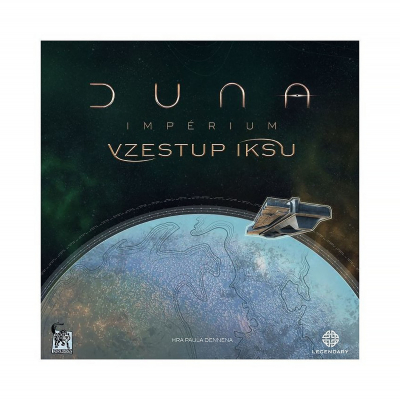                             Duna: Impérium - Vzestup Iksu                        