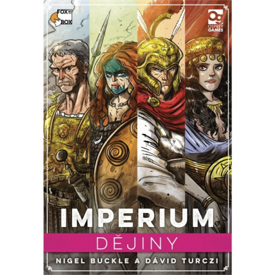 Imperium: Dějiny_(CZ)                    