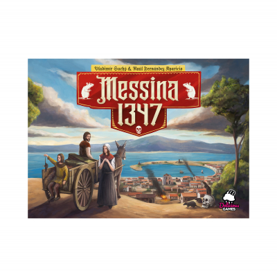                             Messina 1347                        