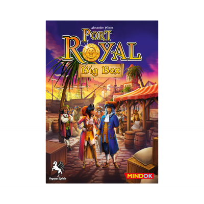                             Port Royal: Big Box                        