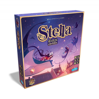 Stella - Dixit Universe - EN                    