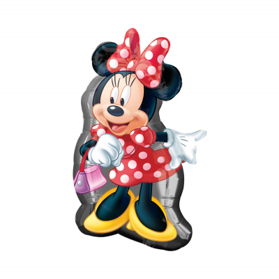 Balónek fóliový Minnie Mouse                    