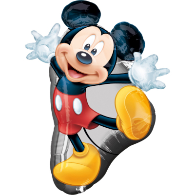 Balónek foliový  Mickey Mouse                    