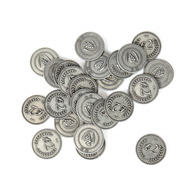                             Vinohrad - kovové mince - Albi exclusive                        