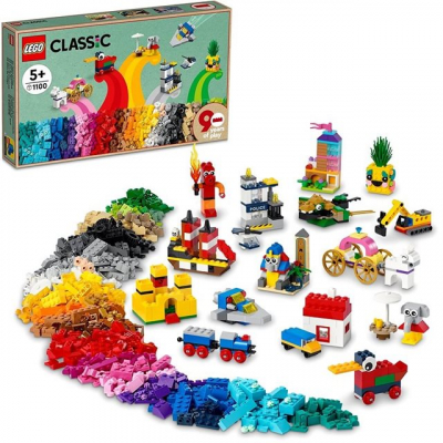 LEGO® Classic 11021 90 let hraní                    