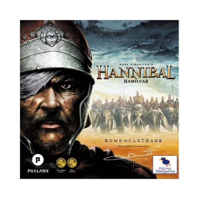                            Hannibal a Hamilkar                        