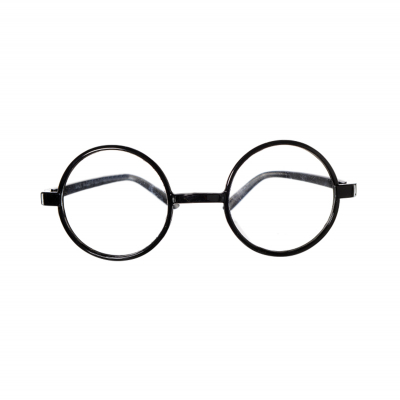 Brýle Harry Potter černé                    
