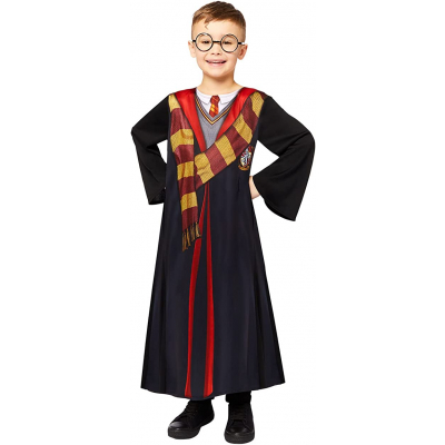                             Kostým dětský Harry Potter 6-8 let                        