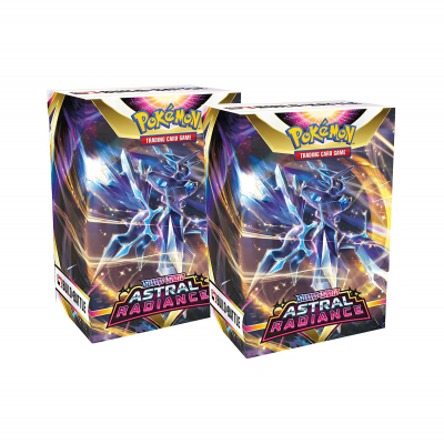                             Pokémon TCG: SWSH10 Astral Radiance - Build &amp; Battle Stadium                        