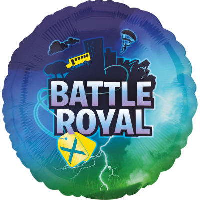 Balónek fóliový Fortnite Battle Royal                    