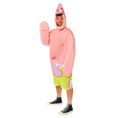                             Kostým Spongebob Patrick vel.L                        