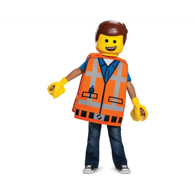 Kostým dětský Lego vel.one size                    