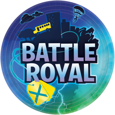                             Párty Set Battle Royal 42 ks                        