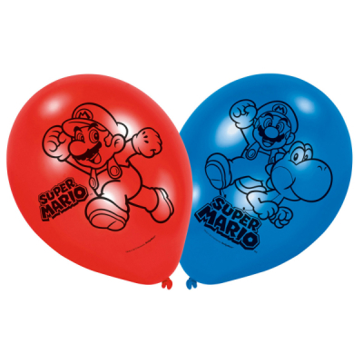                             Párty Set Super Mario 60 ks                        