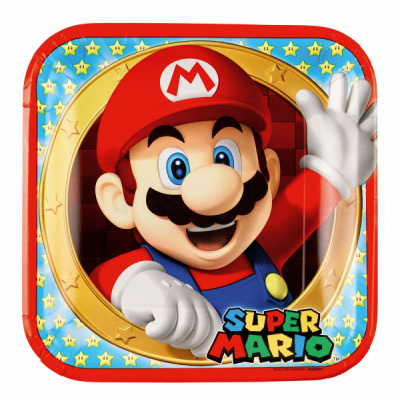                             Párty Set Super Mario 60 ks                        