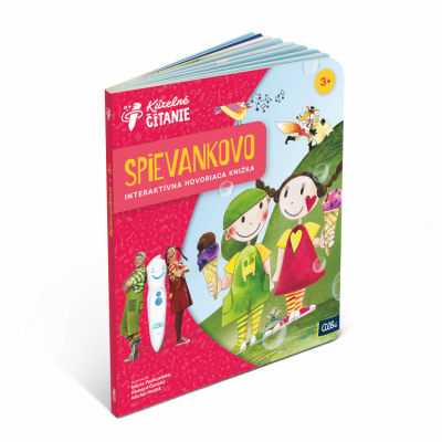                             Kniha Spievankovo SK                        