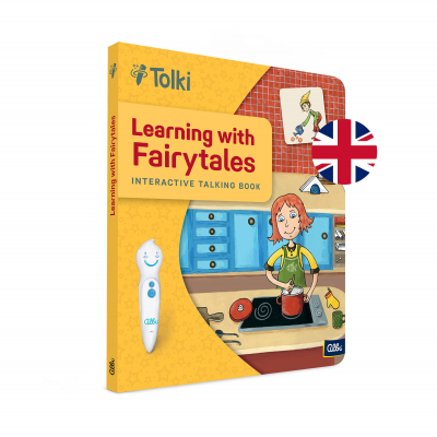 Tolki - Learning with Fairytales EN                    