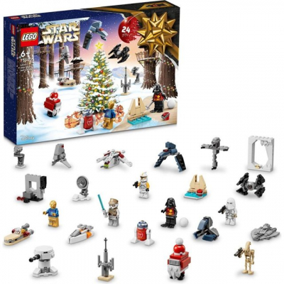 LEGO® Star Wars™ 75340 Adventní kalendář                    