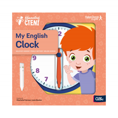                             My English Clock                        