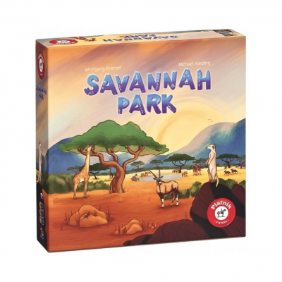 Savannah Park (CZ, SK)                    
