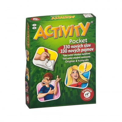 Activity Pocket (CZ, SK)                    