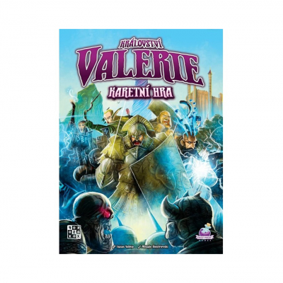                             Království Valerie: Karetní hra                        