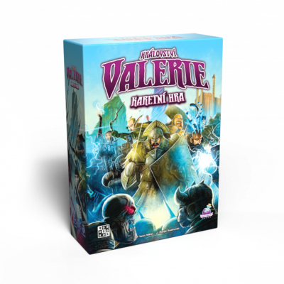 Království Valerie: Karetní hra                    