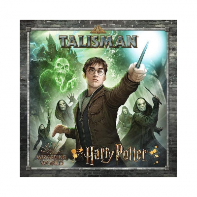                             Talisman: Harry Potter                        