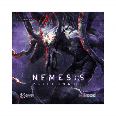                             Výhodné balení - Nemesis: Psychonauti + insert                        