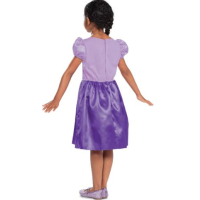                             Kostým dětský Princezna Rapunzel vel.4-6 let                        
