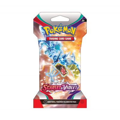                             Pokémon TCG: SV01 - 1 Blister Booster EN                        