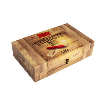 Bang! Dynamite Box - základní hra + 8 rozšíření + extra komponenty                    