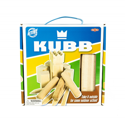                             Kubb Family                        